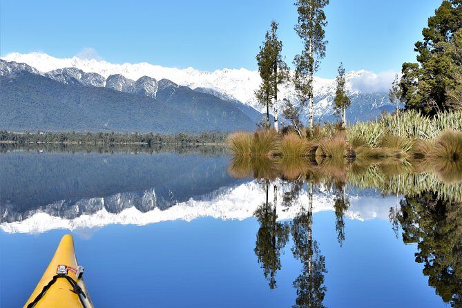4-hour Lake Mapourika Kayak and Hike adventure, with Okarito Kiwi Sanctuary - What to Expect from This Adventure