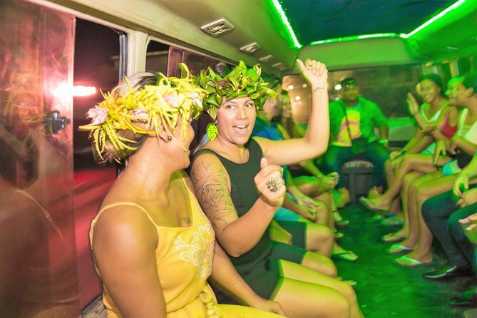4-Hour Rarotonga Going Troppo Nightlife Tour - The Bottom Line