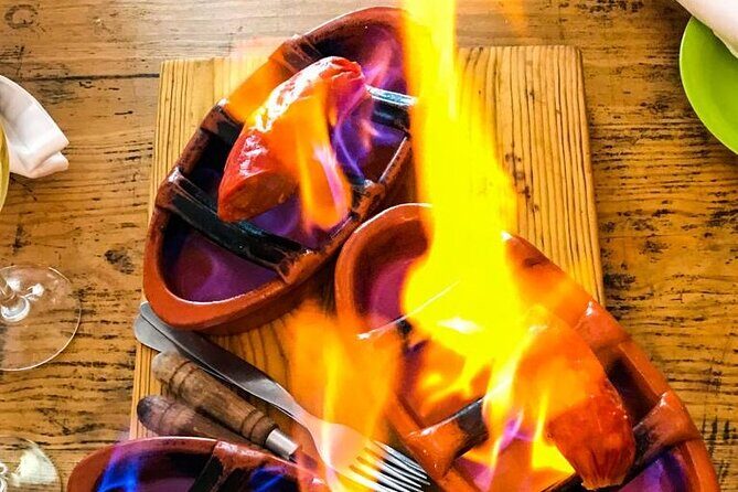 4-Hour Traditional Portuguese Food & Wine Tour in Porto - The food plan: what you’ll taste and why it’s a good mix