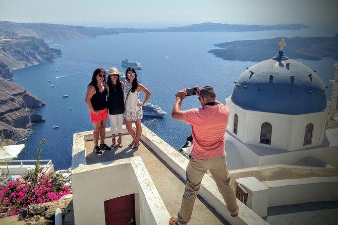 6-Hour Private Best of Santorini Experience - What Travelers Actually Say About This Experience
