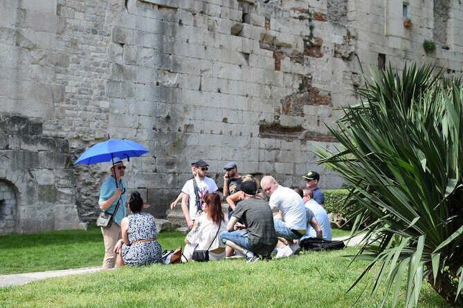 90-min Diocletian Palace Walking Tour - Meet at Dioklecijanova 7: Simple Start, Easy Finish