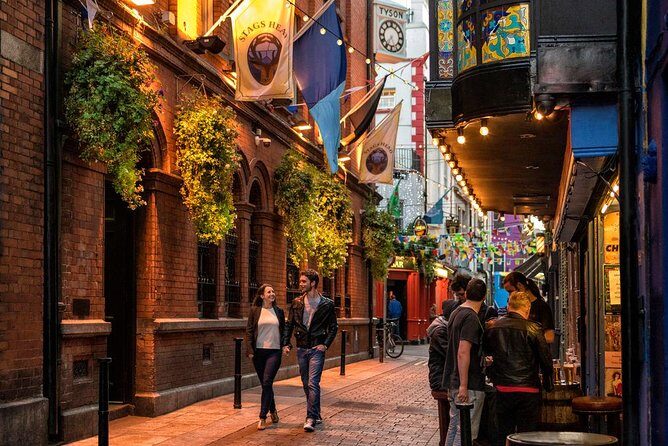 90 Minute Dublin Walking tour and Sightseeing tips - The Practical Details That Matter