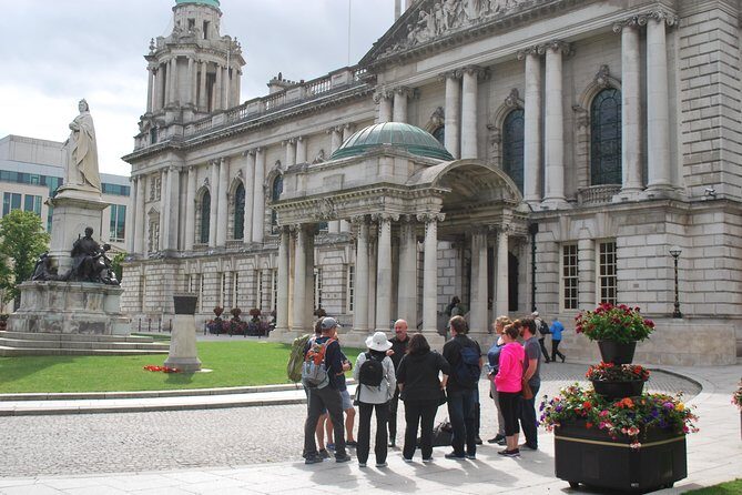 A History of Terror - Belfast City Centre Walking Tour - What Makes the Guides Exceptional