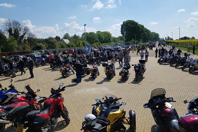 A Story of Discovery, Education and Remembrance - What the visit feels like: remembrance with structure, not chaos