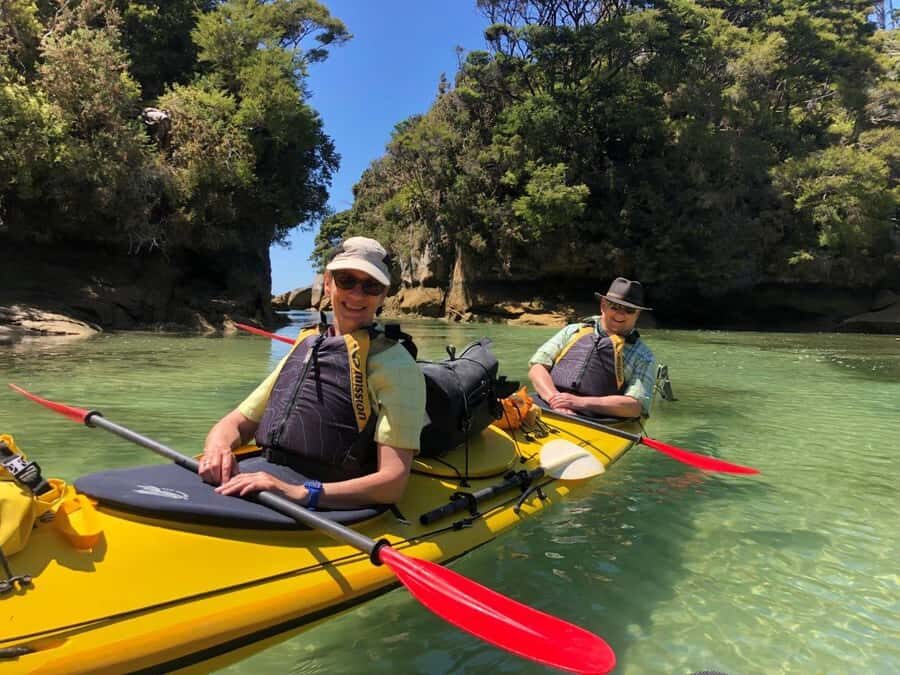 Abel Tasman Kayaks: 1 Day Freedom Kayak Rental - What’s Included and What to Bring