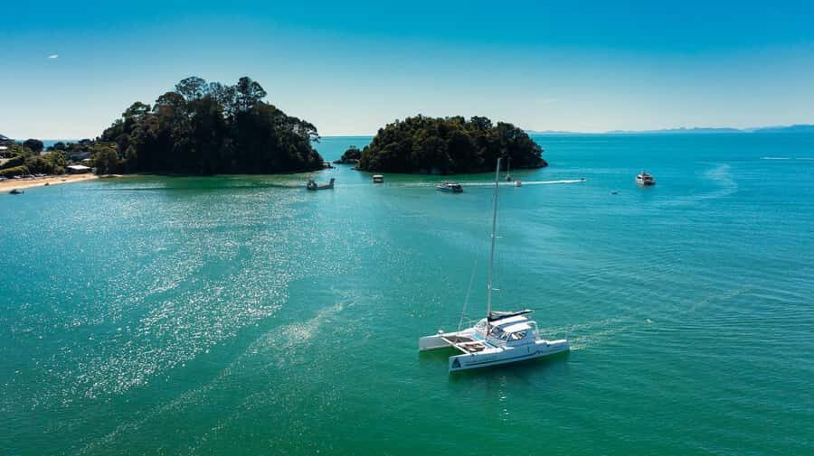 Abel Tasman National Park: Self-Guided Walk & Sailing - What’s Included & What to Bring