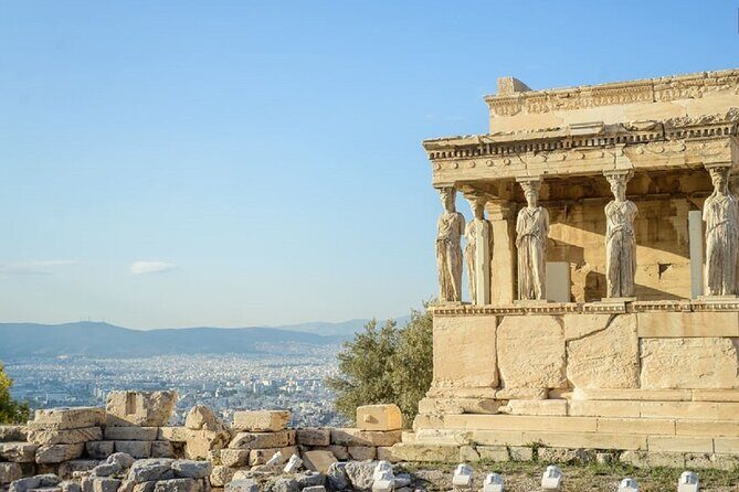 Acropolis and Parthenon Guided Walking Tour - Practical Considerations for Your Visit