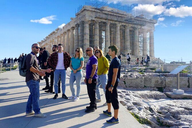 Acropolis & Parthenon Small Group Tour - Practical Details That Actually Matter