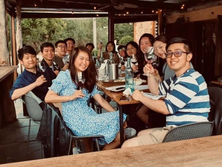 Adelaide: Half-day McLaren Vale & Glenelg Wine Tasting Tour - In-Depth Look at Each Stop