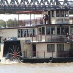 Adelaide Hills Tour with River Murray Lunch Cruise - Visiting Bridgewater Mill