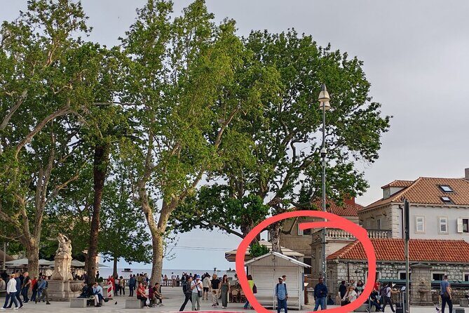 Adventure Dalmatia - Sunset Sea Kayaking & Snorkelling Dubrovnik - Your Route: Paddling Past Lovrjenac and Dubrovnik’s City Walls