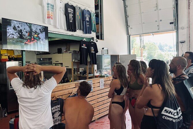 Adventure Rafting with Photo Service in Bovec - The Day-by-Day Breakdown: What Actually Happens