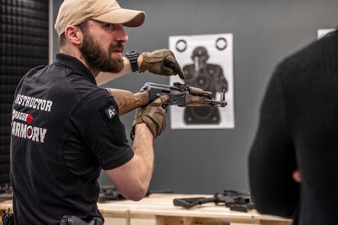 Afordable Shooting Packages | No transport & No snack incl. - The Private Group Element: What This Really Means