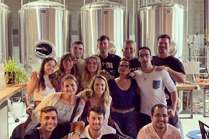 Afternoon Brewery and Distillery session: Tastings & transfers - The Itinerary: What Youll Visit