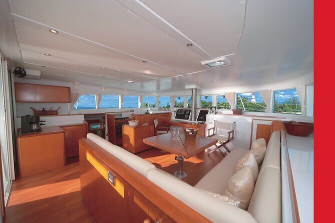 Afternoon Low Isles Snorkelling & Sunset Sail from Port Douglas - The Sailing and Arrival at Low Isles