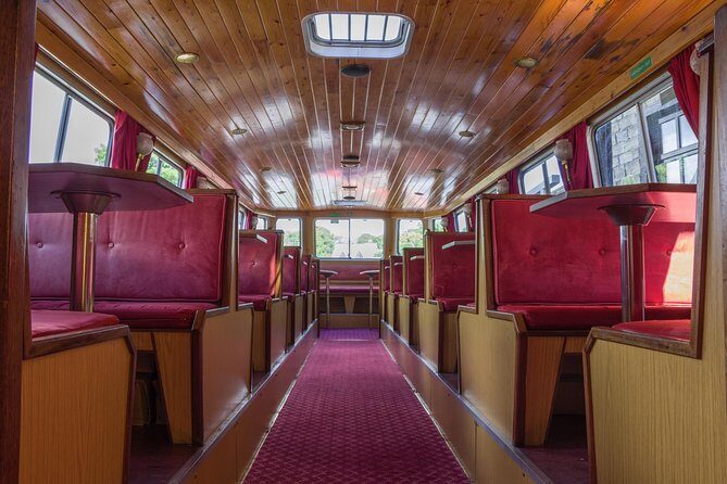 Afternoon Tea Cruise in North Yorkshire - Afternoon tea on a boat: what you’ll actually get