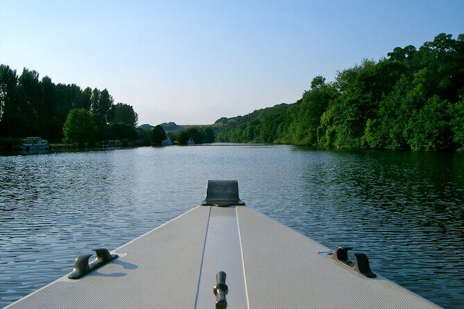 Afternoon Tea Sightseeing River Cruise in Oxford - The Afternoon Tea: Details That Matter