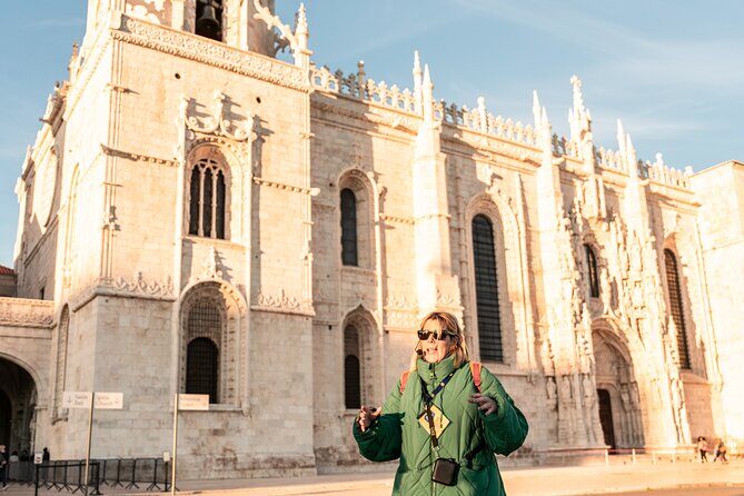 Age of Discoveries Walking Tour in Belém - Practical Details That Actually Matter
