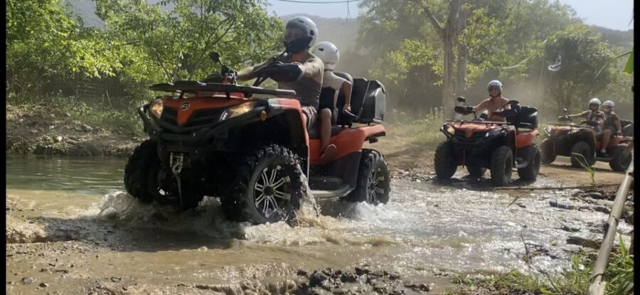 Agia Pelagia Crete Quad Bike authentic backland Tour - The Pre-Ride Training: How They Set You Up to Have Fun