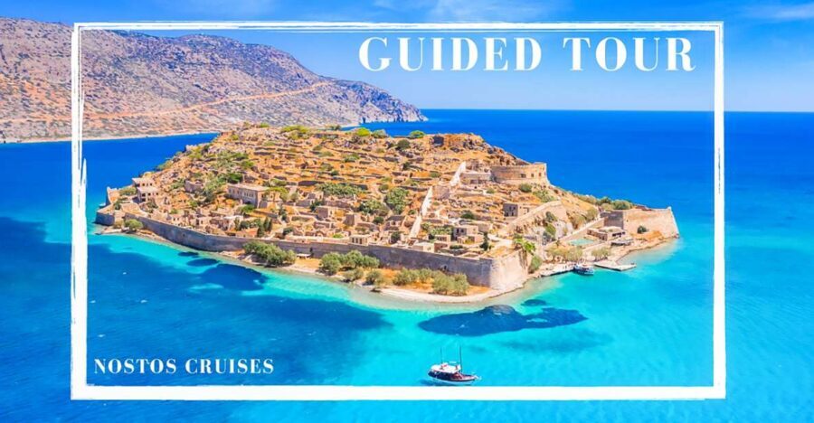 Agios Nikolaos: Boat Trip to Spinalonga with Swim Stop - The Mirabello Bay cruise: views plus story stops