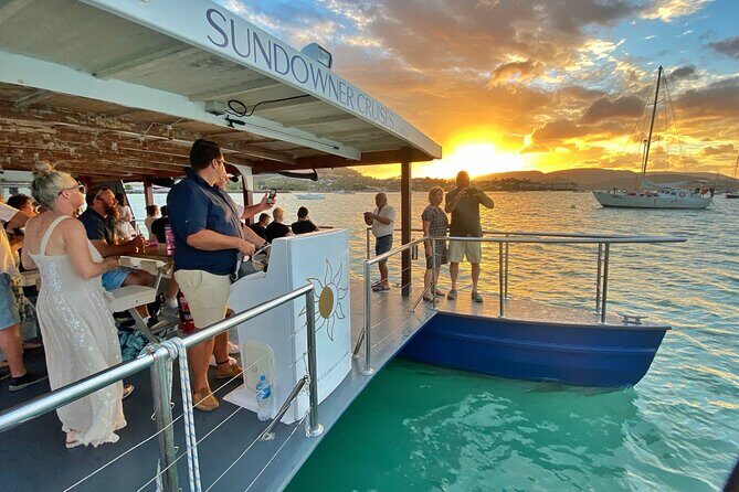 Airlie Beach Sunset Cruise - An In-Depth Look at the Airlie Beach Sunset Cruise