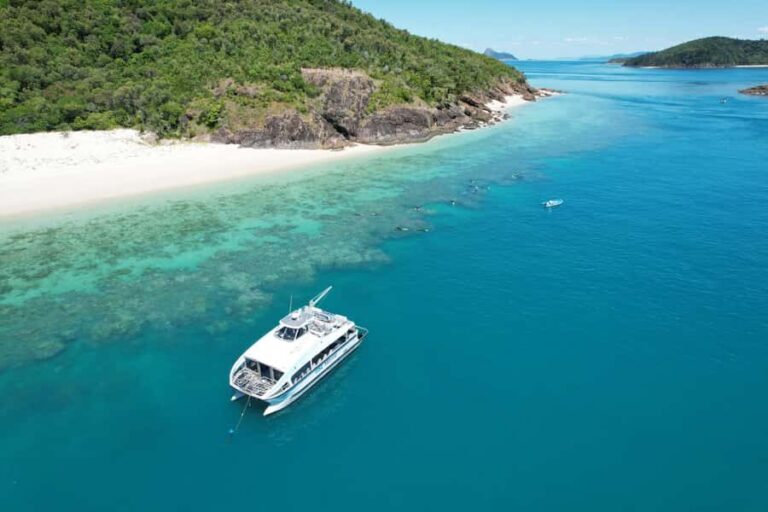 Airlie Beach: Whitehaven Beach Club - The Overall Experience