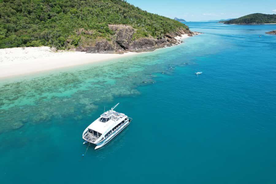 Airlie Beach: Whitehaven Beach Club - The Overall Experience