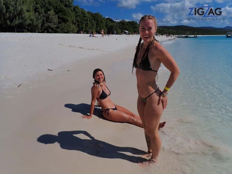 Airlie Beach: Whitehaven Beach Day Tour with Snorkel Option - Who is This Tour Perfect For?