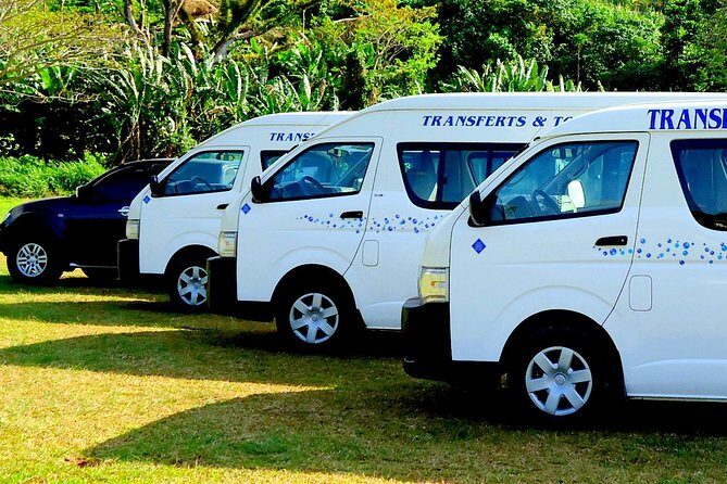 Airport Departure Transfer - From Port Vila Hotel - The Pros and Cons of This Transfer Service