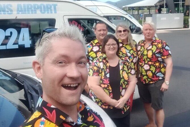 AIRPORT TRANSFER between Cairns Airport & Port Douglas (6am-5pm) - What You Can Expect During the Journey