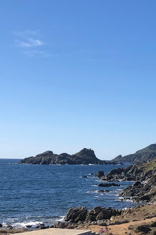 Ajaccio: Town Highlights and Coast Open-Top Bus Tour - Starting Point Logistics: Exchange Your Voucher and Get on the Bus