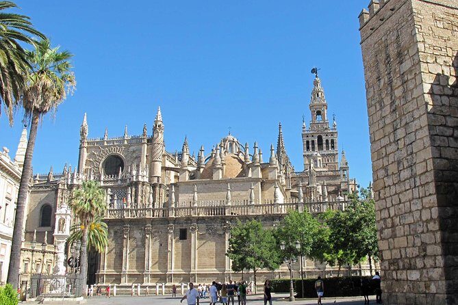 Alcazar and Cathedral of Seville Tour with Skip the Line Tickets - Practical Details That Matter