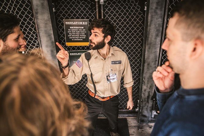 Alcotraz Prison Cocktail Experience in London - Whats Included and What Isnt (and Why It Matters)