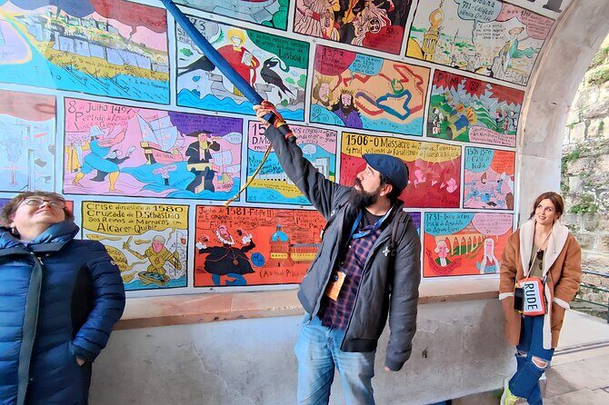 Alfama Tour in Lisbon Old Town - The Lisbon Cathedral and Santo António: The Spiritual Heart