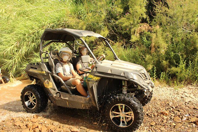 Algarve Buggy Tours - Where you meet and how the timing works