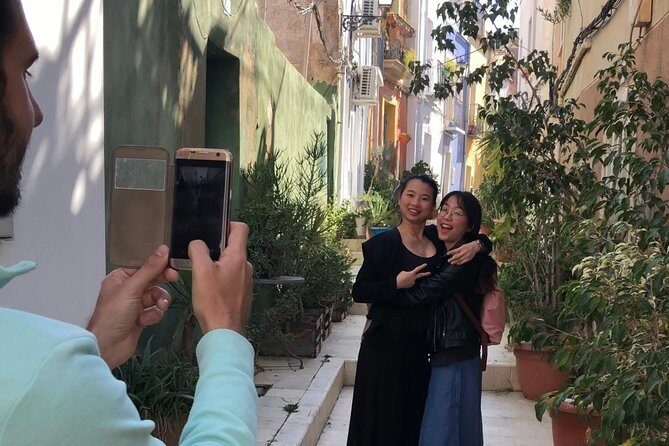Alicante Historic Small Group Tour with Tapas Tasting - Stop Two: Castillo de Santa Bárbara—Hilltop Views Worth the Journey
