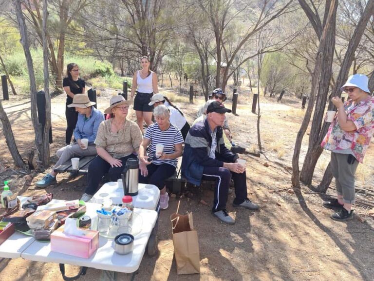 Alice Town and Country Half Day Sunset Tour -Small Group - The Practicalities: What You Need to Know