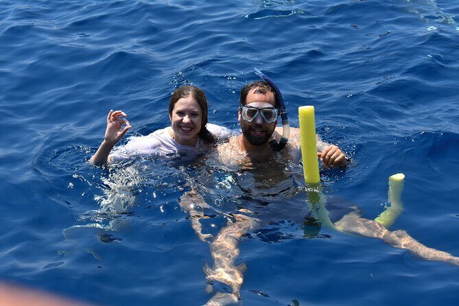 All Day Cruise -3 Islands to Agistri,Moni, Aegina with lunch and drinks included - The Sail to Agistri: Two and a Half Hours of Pure Relaxation