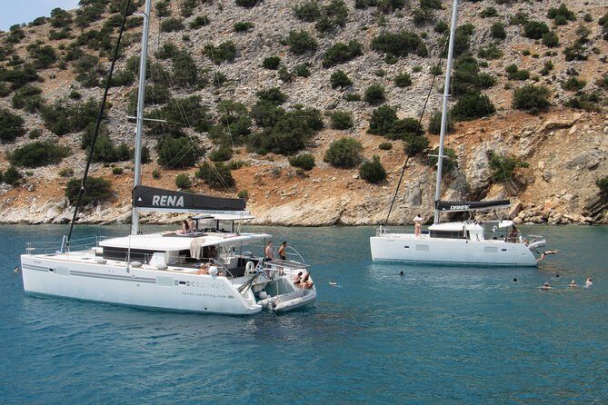 All-Inclusive Catamaran Day Cruise - Getting there and the morning logistics
