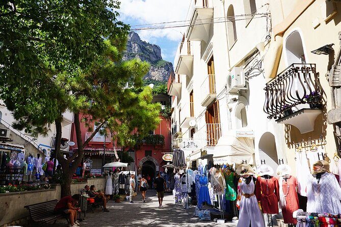 Amalfi Coast and Pompei from Rome: Epic Full-Day Tour - Pickup from central Rome: smoother than you’d think