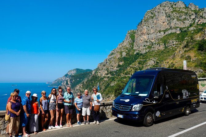Amalfi Coast Tour: Positano, Amalfi & Ravello from Naples - Getting Started in Naples Without Stress