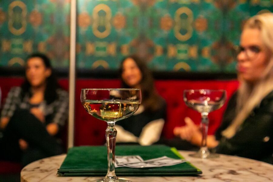 Amsterdam: Brothel Tour with Sex Worker Guide - Who you meet: a former sex worker guide and how the tone works