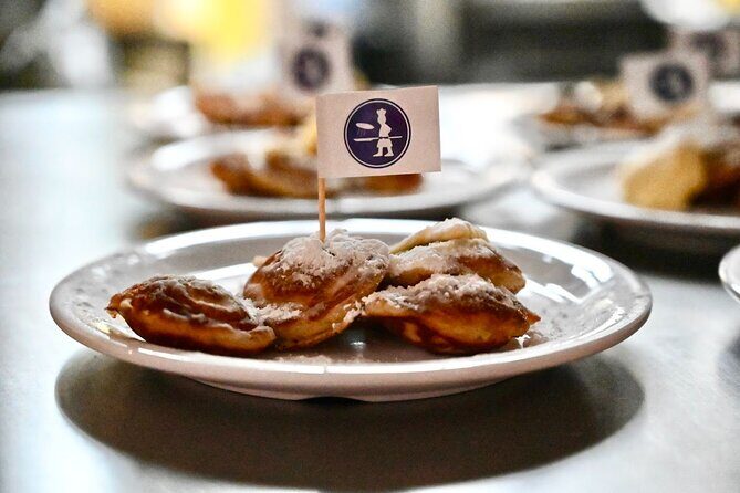 Amsterdam Food Tour of 10+ Local Classic Tastings in Jordaan Area - Meeting Point in the Right Place: Anne Frank Monument Area