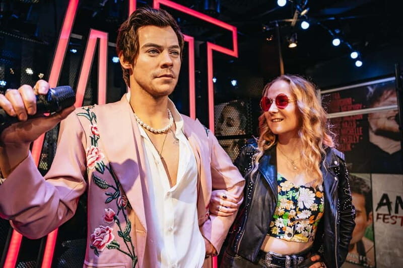 Amsterdam: Madame Tussauds Ticket - Ticket Basics: What the $19 Entry Really Buys