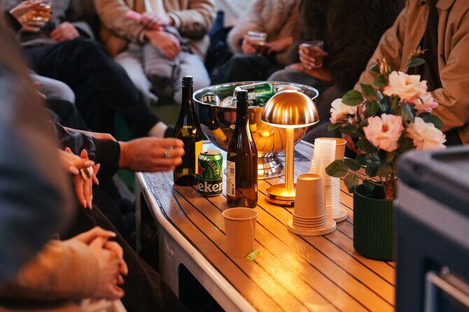 Amsterdam Newest Canal Cruise with local guide and small group - The Guides Make All the Difference