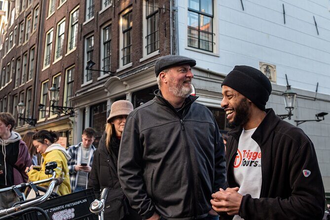 Amsterdam: Red Light District guided tour (TOP RATED) - The Red Light District: History, Regulations, and Context