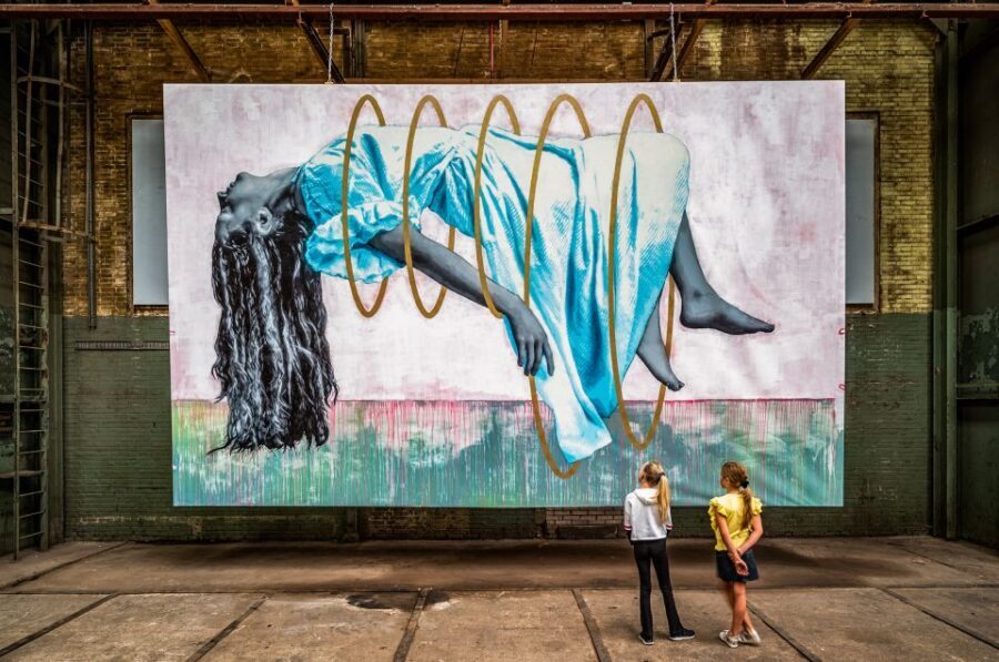 Amsterdam: Streetart Museum STRAAT Entrance Ticket - Tickets, Timing, and Where to Go (STRAAT Museum)