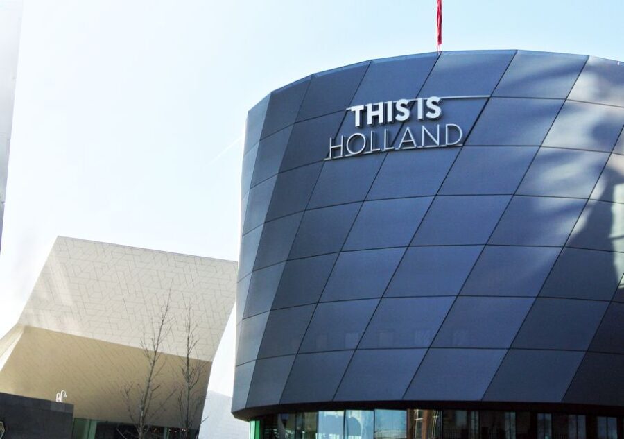 Amsterdam: This is Holland 5D Flight Experience Entry Ticket - The timing game: 1 hour on the clock and starts every 15 minutes