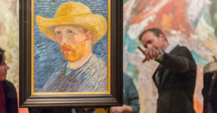 Amsterdam: Van Gogh Museum Ticket and City Canal Cruise - Price and Value: Is $47 Reasonable?