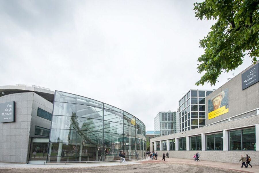 Amsterdam: Van Gogh Museum Ticket & Canal Cruise - Price and What You’re Really Buying for $47